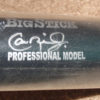 Cal Ripken Jr., Autograph, Bat
