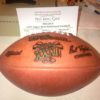 Super Bowl, Game Ball, Packers, Patriots