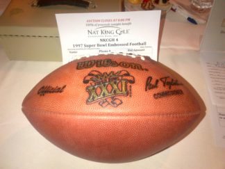 Super Bowl, Game Ball, Packers, Patriots