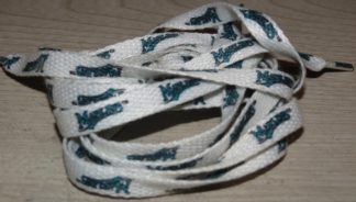 Florida Marlins 40" Shoe Laces - New