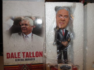 Dale Tallon Bobble Head Doll - Florida Panthers General Manager