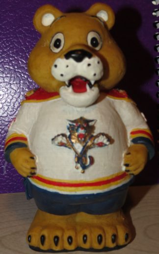 Stanley C. Panther Piggy Bank - Florida Panthers Mascot