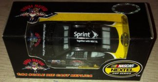 Florida Panthers Officially Licensed NASCAR Nextel Cup Series Sprint Car 1:64 Scale Die Cast Replica