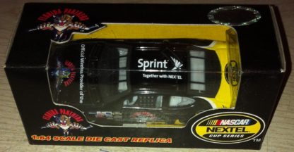 Florida Panthers Officially Licensed NASCAR Nextel Cup Series Sprint Car 1:64 Scale Die Cast Replica