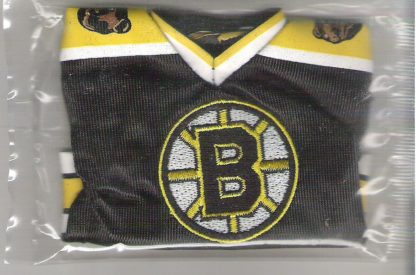Patrice Bergeron 2006-07 UD Mini Jersey Collection Home Jersey #PB