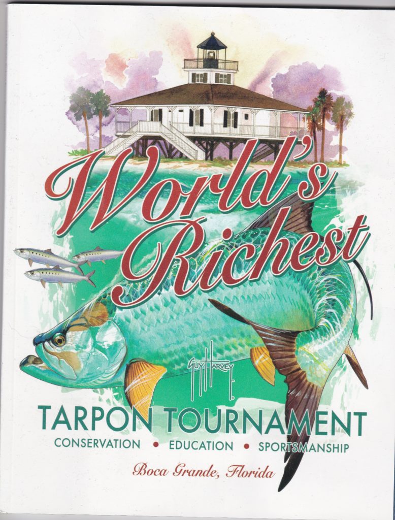 World’s Richest Tarpon Tournament Program