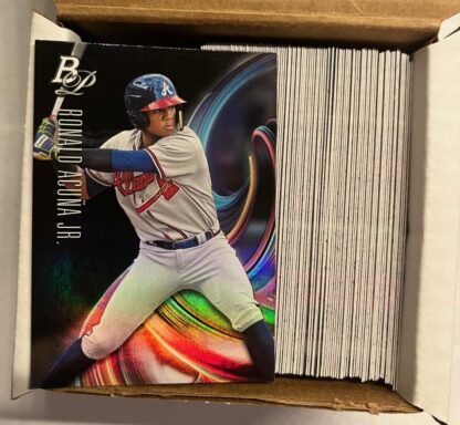 2018 Bowman Platinum Top Prospects Complete Set - Hand Collated #'s 1-100