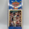 1989 Topps Baseball Talk Collection Pack #29 - Nolan Ryan on Top